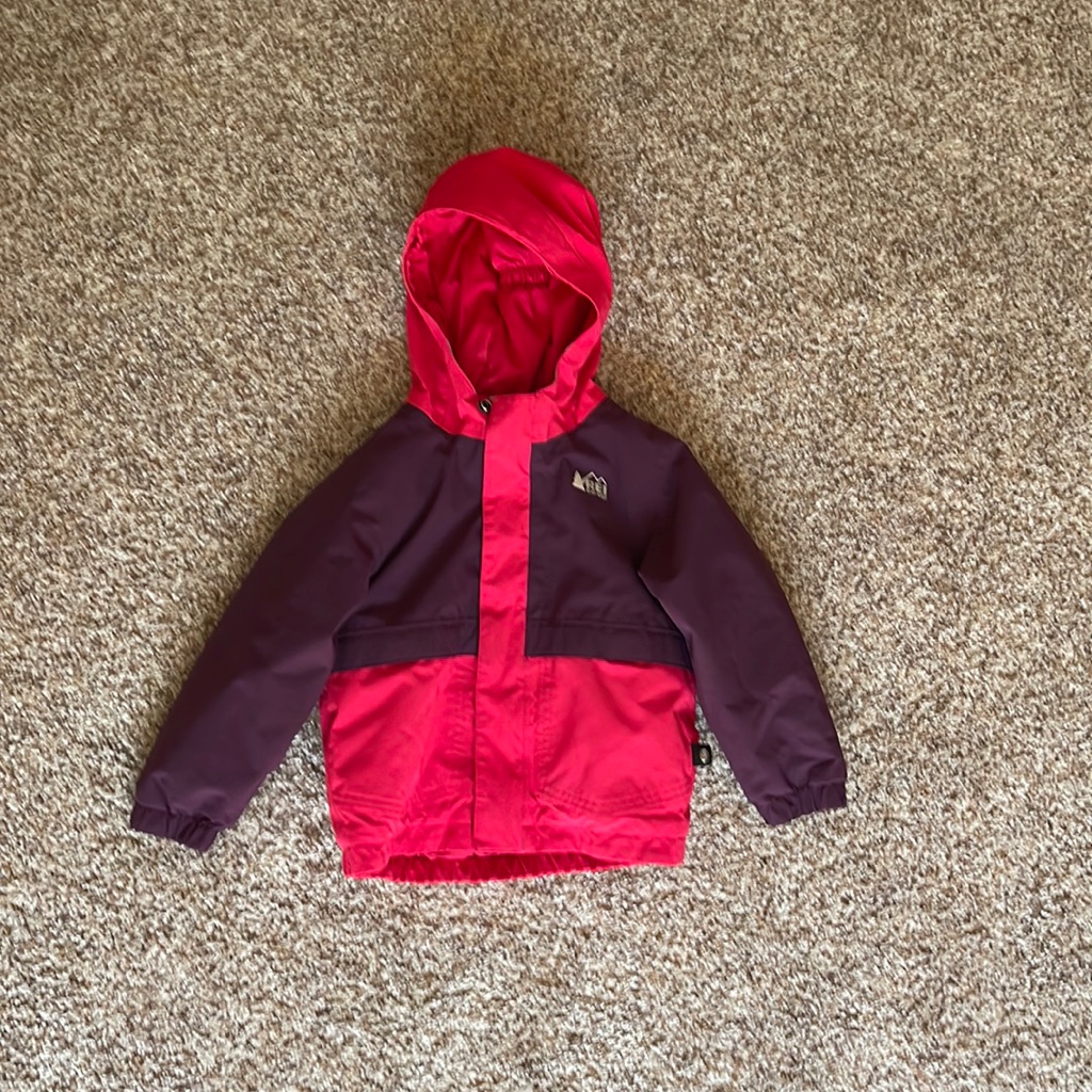 REI Co-op Timber Mountain Insulated Jacket 2T